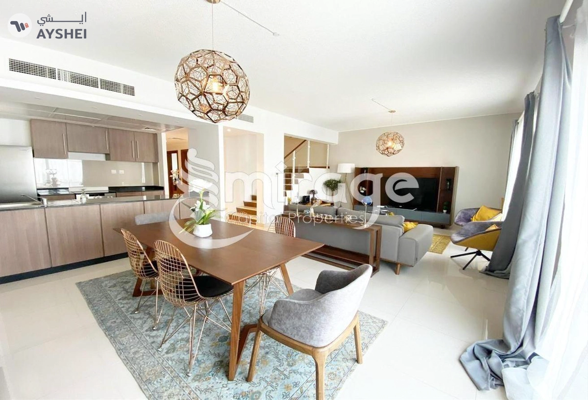 TOWNHOUSE FOR SALE IN MANAZEL AL REEF 2, AL SAMHA