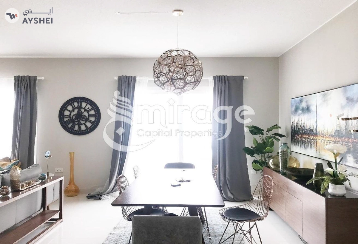 TOWNHOUSE FOR SALE IN MANAZEL AL REEF 2, AL SAMHA