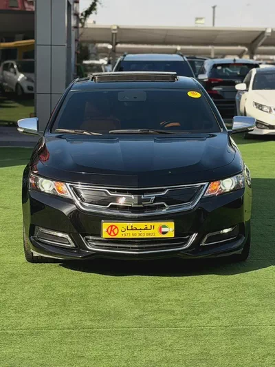 Chevrolet Impala LTZ 2016 - Korean Specs-1