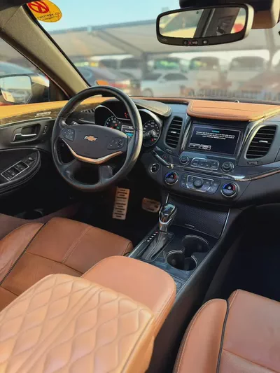 Chevrolet Impala LTZ 2016 - Korean Specs-7