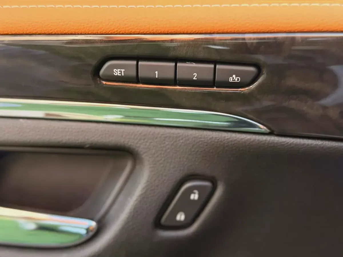 Chevrolet Impala LTZ 2016 - Korean Specs-10-10