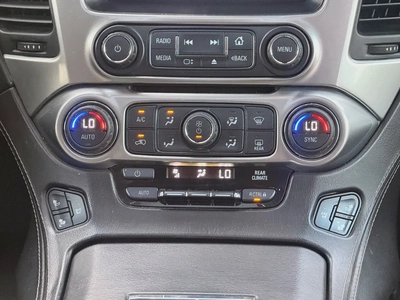 Chevrolet Tahoe Premier 2016 American Specs - Fully Loaded-12