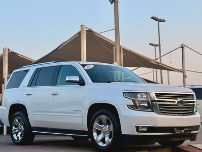Chevrolet Tahoe Premier 2016 American Specs - Fully Loaded-1
