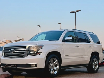 Chevrolet Tahoe Premier 2016 American Specs - Fully Loaded-2