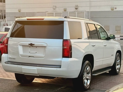 Chevrolet Tahoe Premier 2016 American Specs - Fully Loaded-4