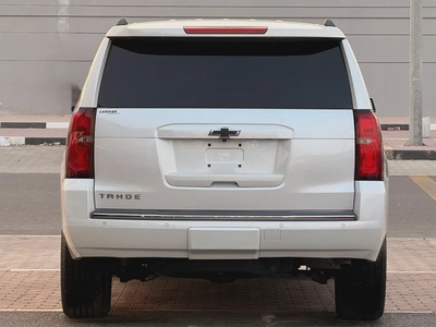 Chevrolet Tahoe Premier 2016 American Specs - Fully Loaded-5