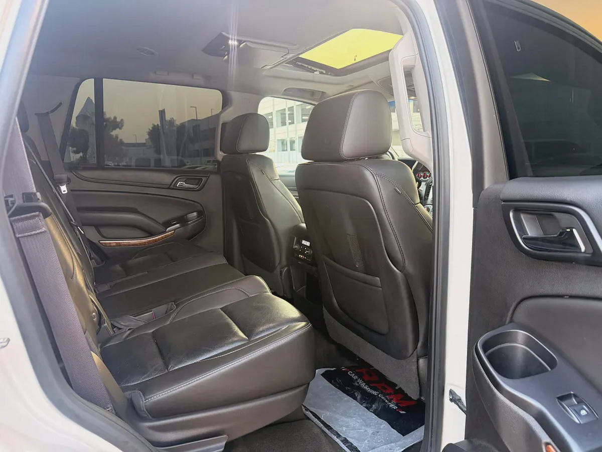Chevrolet Tahoe Premier 2016 American Specs - Fully Loaded-9-9