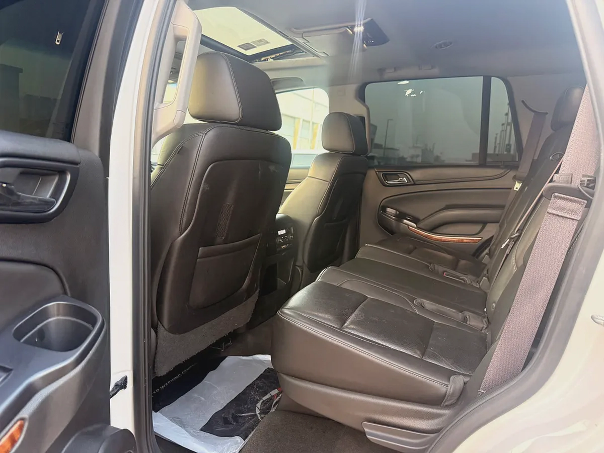 Chevrolet Tahoe Premier 2016 American Specs - Fully Loaded-10-10