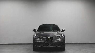 Alfa Romeo Stelvio Quadrifoglio-5