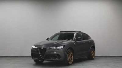 Alfa Romeo Stelvio Quadrifoglio-2
