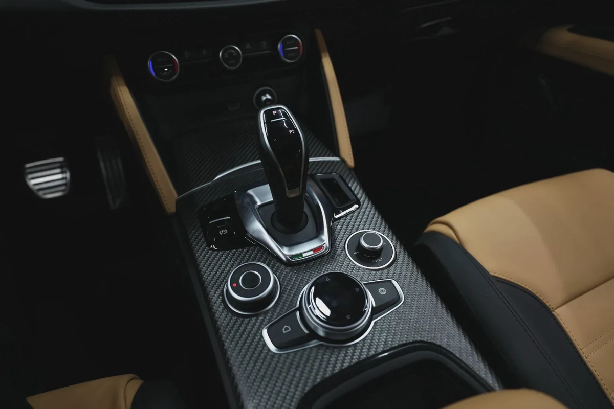 Alfa Romeo Stelvio Quadrifoglio