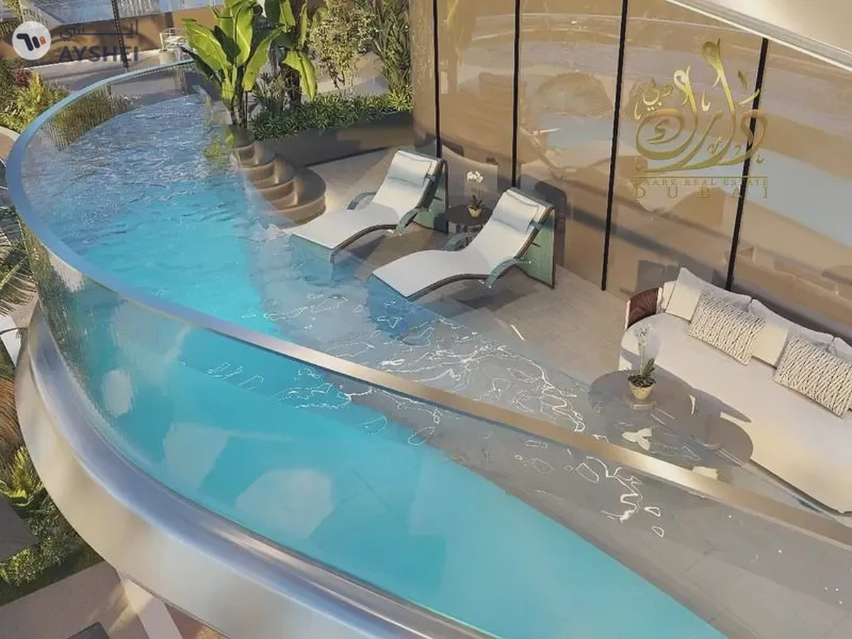 LUXURY LIVING/READY Q4 2026/6% DIC PAYPLAN/BOOKNOW