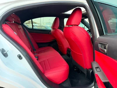 For sale Lexus IS 350 III Facelift 2, 3.5 l, 2024 in UAE, Sharjah-16