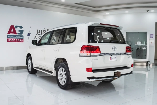 1 YR WARRANTY | GCC | 4.0L | AED 2,800 PM