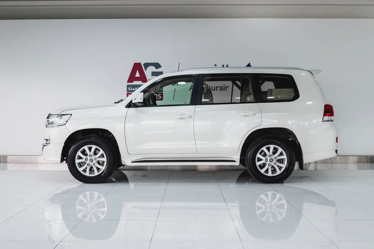 1 YR WARRANTY | GCC | 4.0L | AED 2,800 PM-6-6