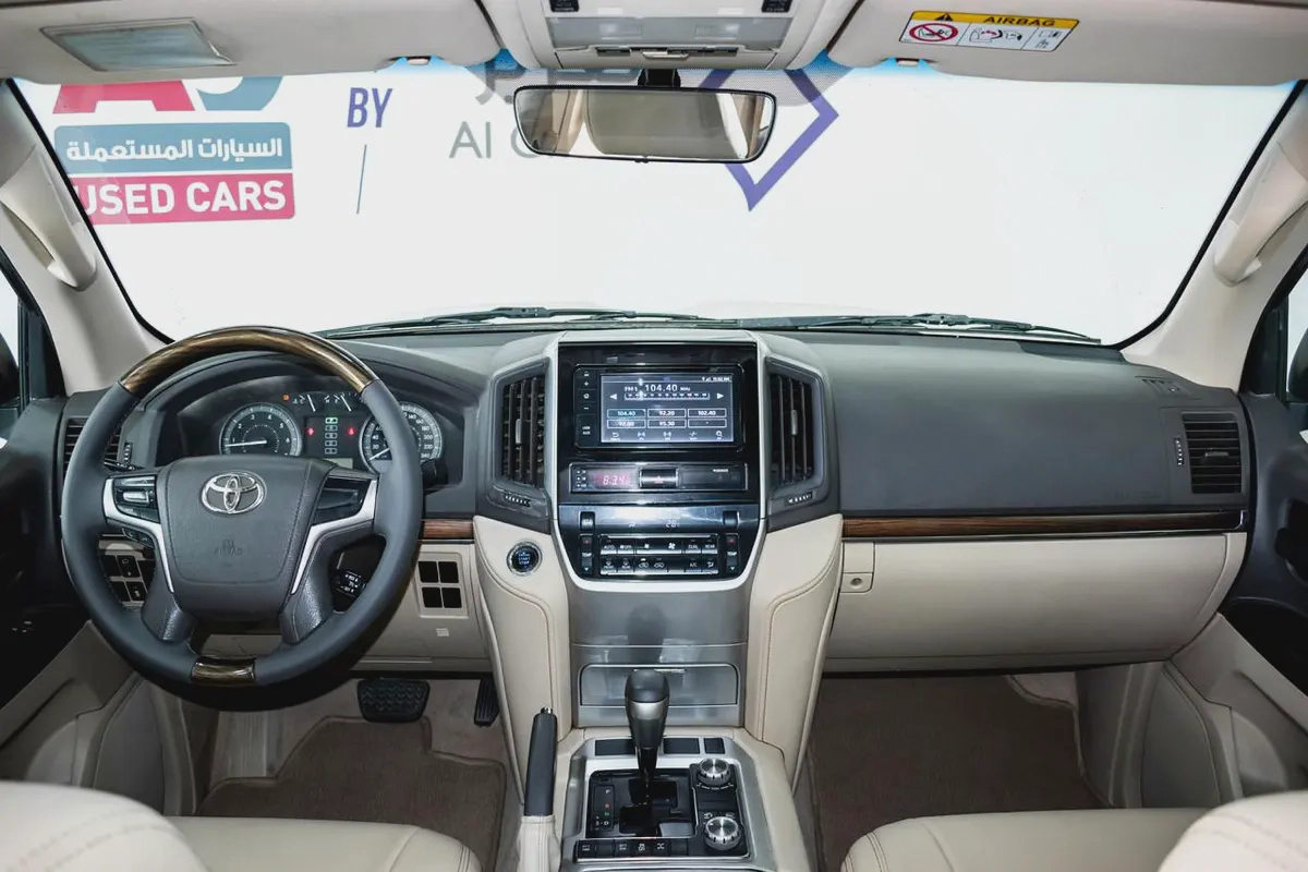 1 YR WARRANTY | GCC | 4.0L | AED 2,800 PM-8-8