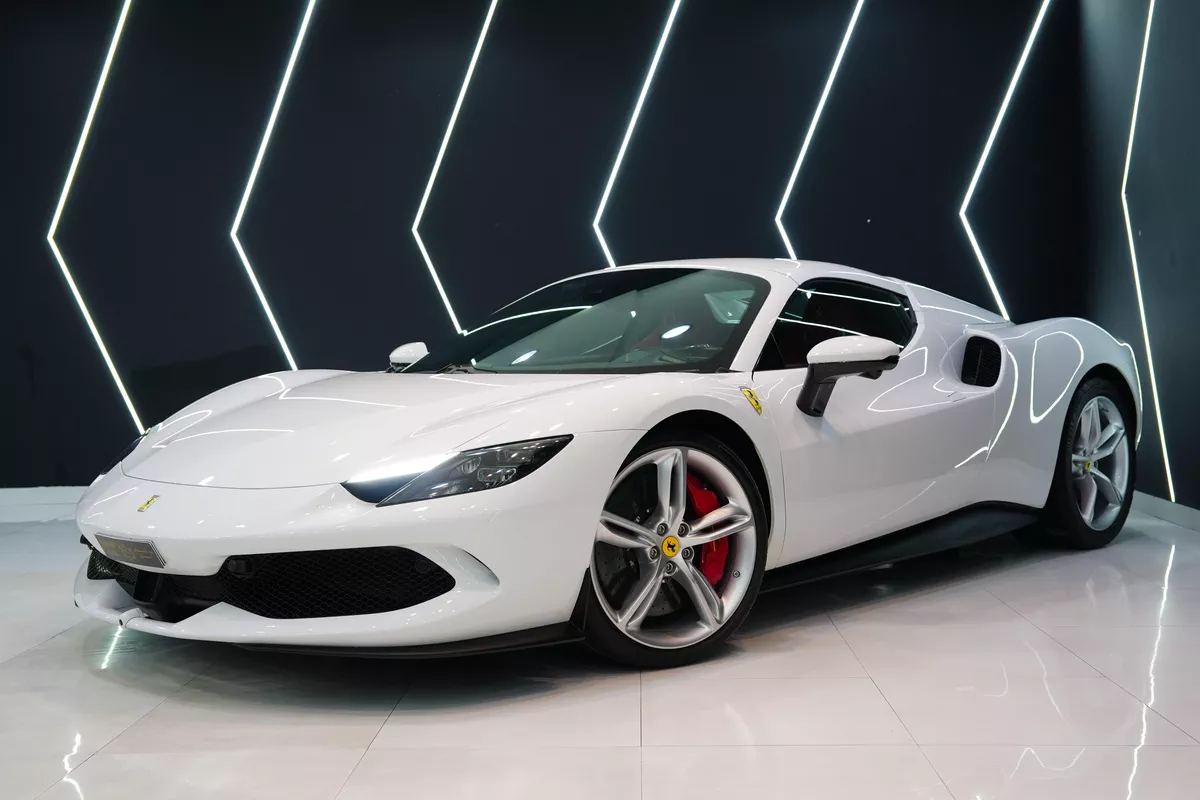 Ferrari 812 Superfast 2019