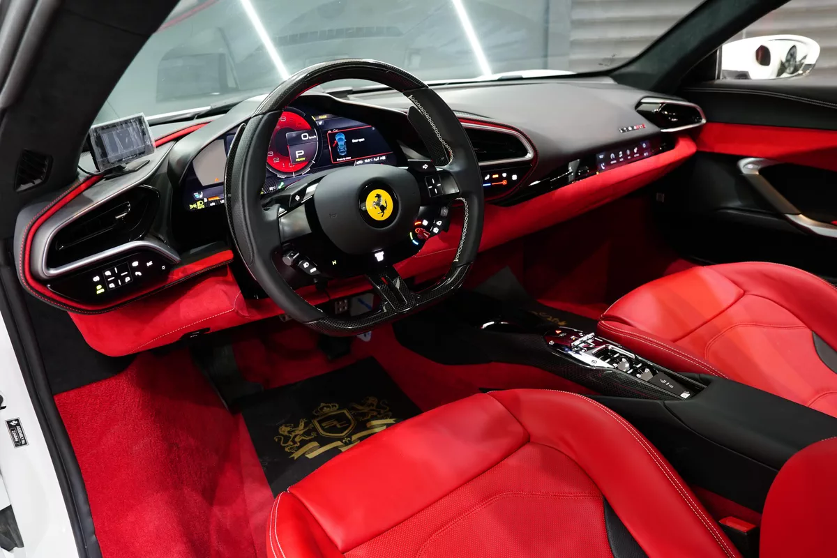 Ferrari 812 Superfast 2019-4-4