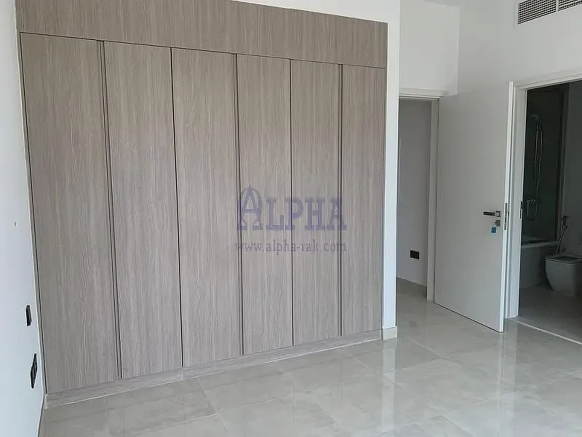 For Rent 2 BR plus Maid l Brand New Property-4-4