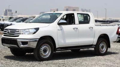 Toyota Hilux GL HILUX 2.7L MANUAL-0