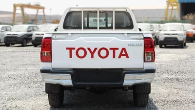 Toyota Hilux GL HILUX 2.7L MANUAL-4