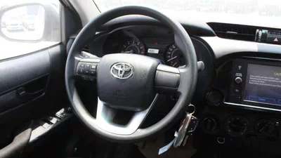 Toyota Hilux GL HILUX 2.7L MANUAL-7