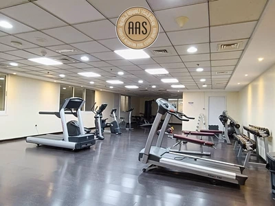 Chiller free huge luxurious both master room 2bhk with all facilities-20