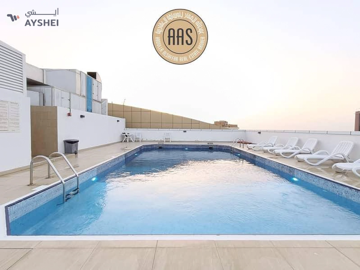 Chiller free huge luxurious both master room 2bhk with all facilities-15-15