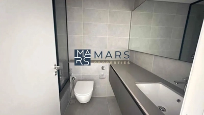 Brand new two bedroom apartment available for rent in tiraz Aljada for 85000 AED yearly-11