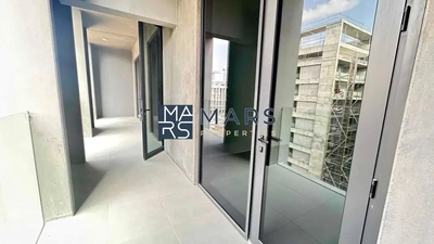 Brand new two bedroom apartment available for rent in tiraz Aljada for 85000 AED yearly-12