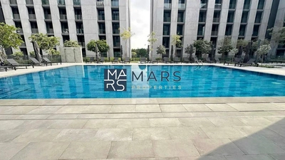 Brand new two bedroom apartment available for rent in tiraz Aljada for 85000 AED yearly-2