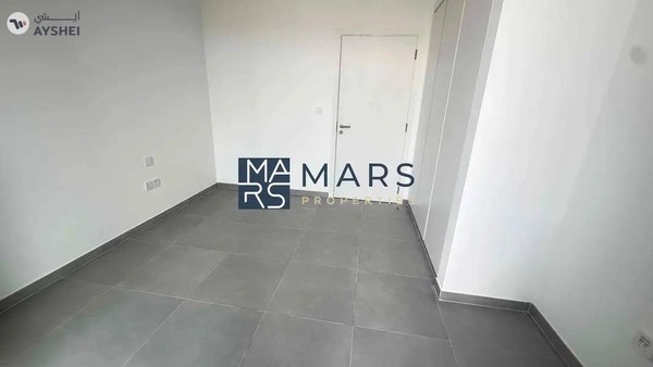 Brand new two bedroom apartment available for rent in tiraz Aljada for 85000 AED yearly