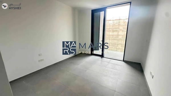 Brand new two bedroom apartment available for rent in tiraz Aljada for 85000 AED yearly