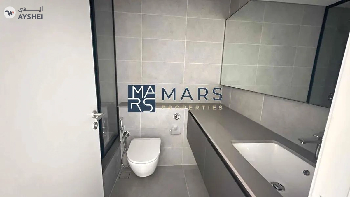 Brand new two bedroom apartment available for rent in tiraz Aljada for 85000 AED yearly-11-11