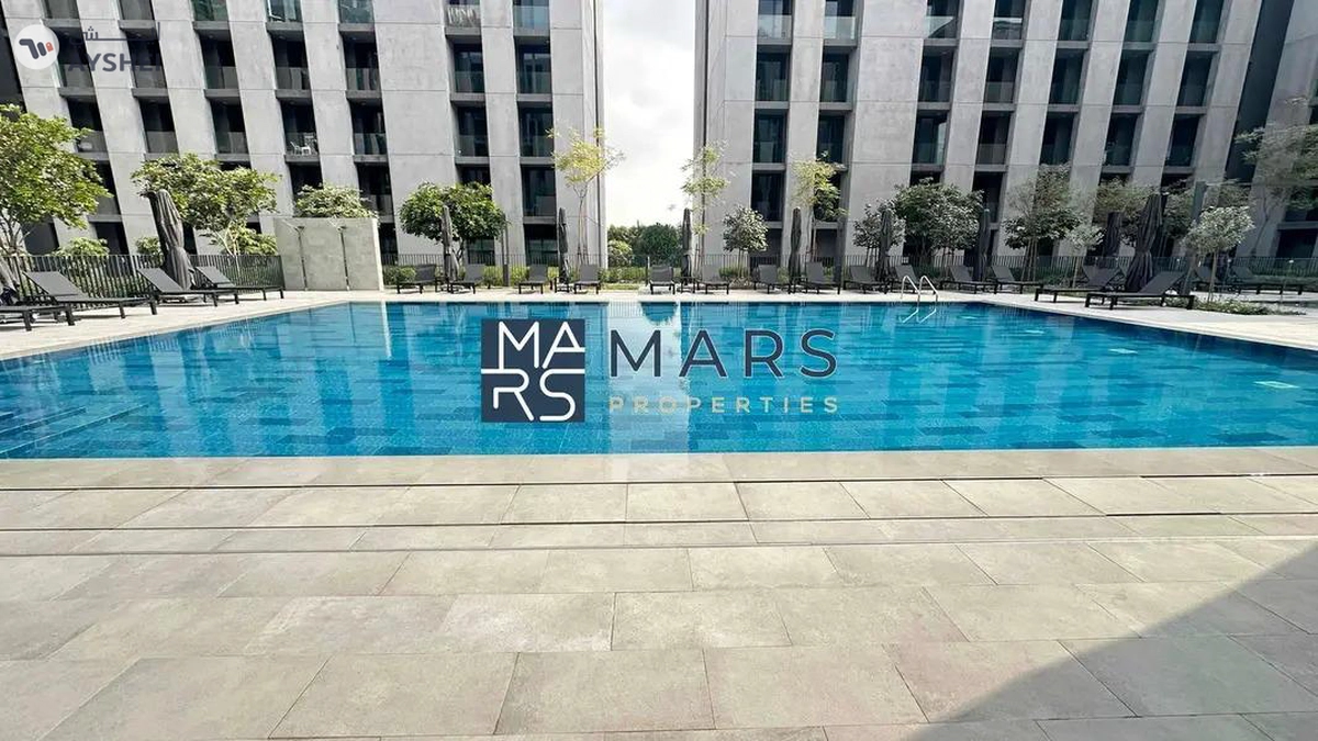 Brand new two bedroom apartment available for rent in tiraz Aljada for 85000 AED yearly-2-2