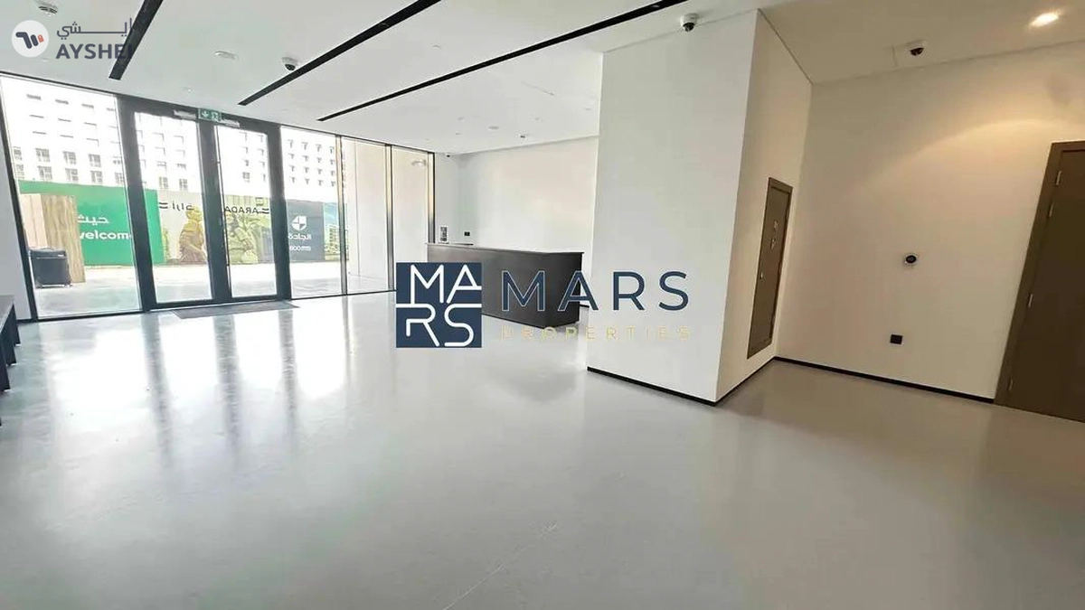 Brand new two bedroom apartment available for rent in tiraz Aljada for 85000 AED yearly-3-3