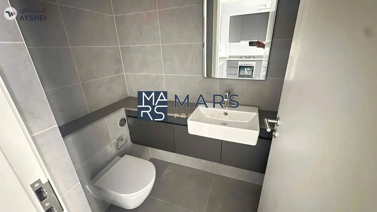 Brand new two bedroom apartment available for rent in tiraz Aljada for 85000 AED yearly-7-7