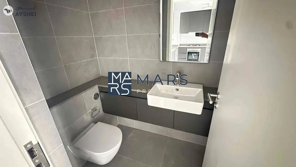 Brand new two bedroom apartment available for rent in tiraz Aljada for 85000 AED yearly