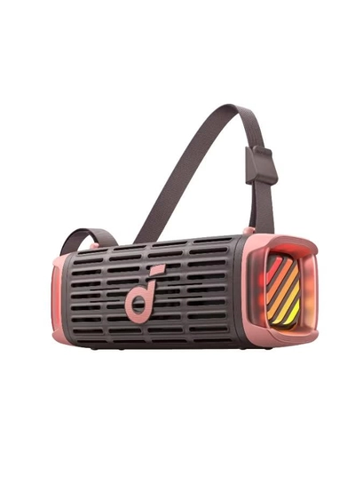 Soundcore Ultra Deep Bass Sound Waterproof Rugged Outdoor Portable Wireless Speaker-0