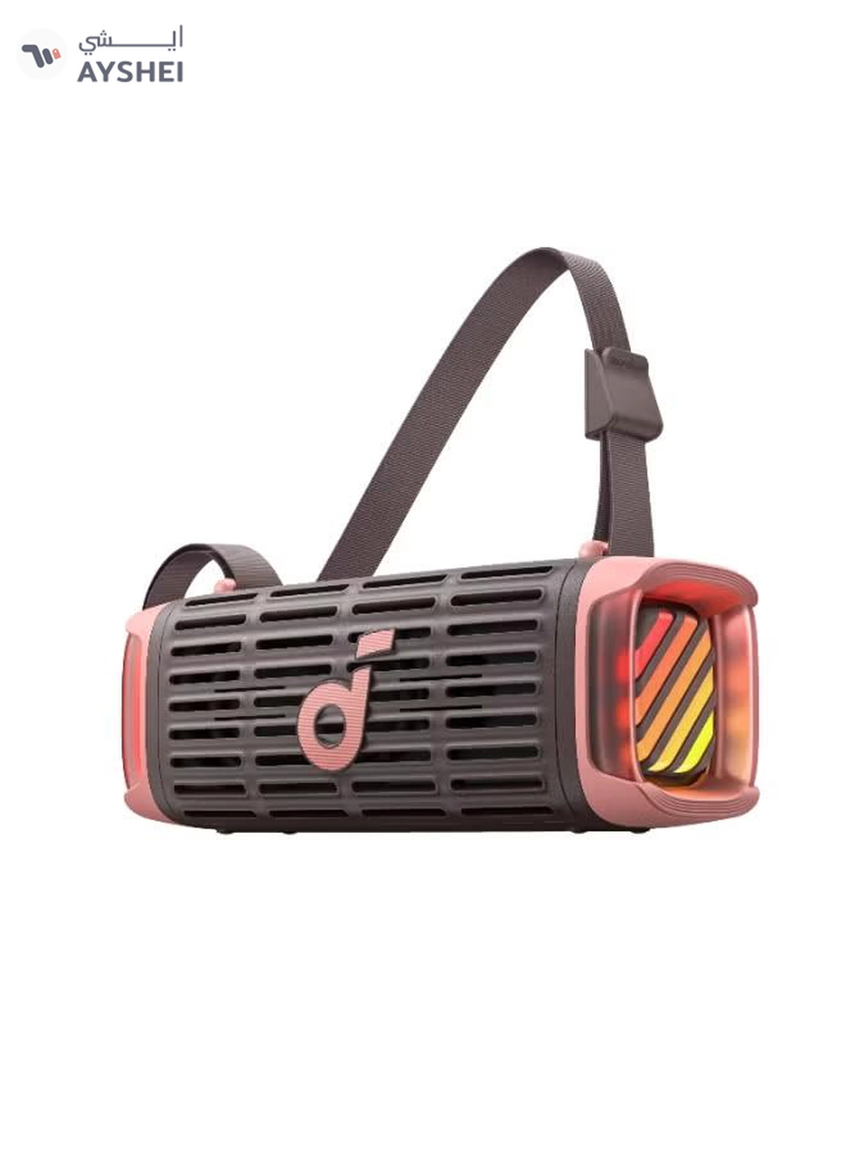 Soundcore Ultra Deep Bass Sound Waterproof Rugged Outdoor Portable Wireless Speaker-0-0