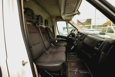 Peugeot Boxer Delivery Van | GCC Specs | Ref#P95395-9