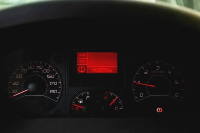 Peugeot Boxer Delivery Van | GCC Specs | Ref#P95395-11