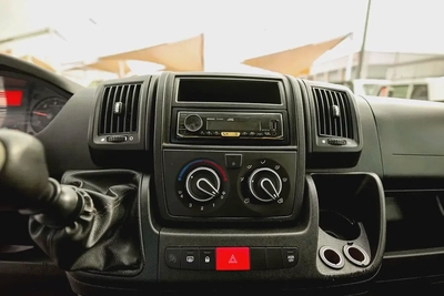 Peugeot Boxer Delivery Van | GCC Specs | Ref#P95395-12