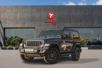 Jeep Wrangler 2025-0