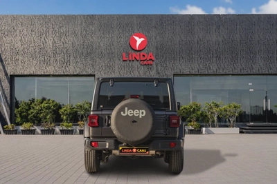 Jeep Wrangler 2025-1