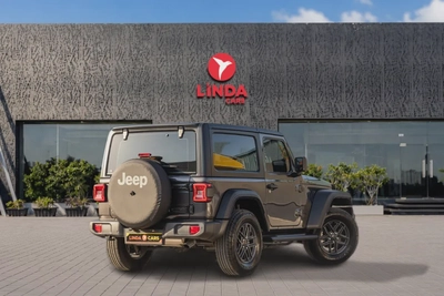 Jeep Wrangler 2025-4