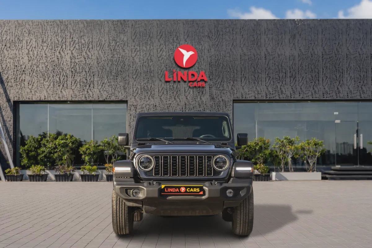 Jeep Wrangler 2025-2-2