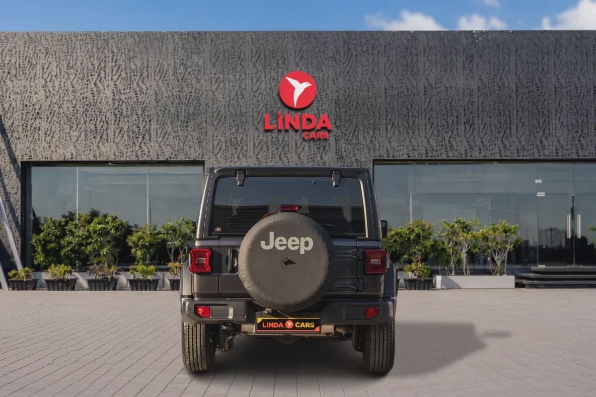 Jeep Wrangler 2025-1-1