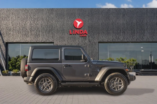 Jeep Wrangler 2025