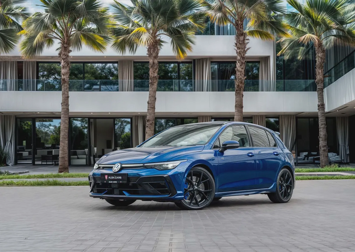 4,211 P.M |  Golf R Topline | 0% Downpayment | VW warranty!